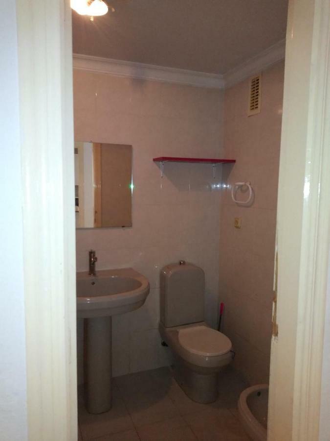 Apartamento Garruchaiii Eksteriør bilde
